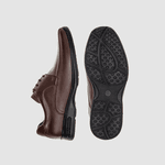 Sapato Social Masculino Maxx Smart 3007 Dark Brown
