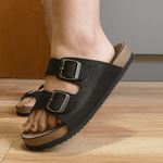 Sandália Birken Anatômica Preta