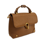 Bolsa Jersey Caramelo