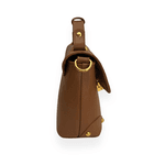 Bolsa Jersey Caramelo