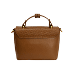 Bolsa Jersey Caramelo