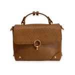 Bolsa Jersey Caramelo