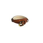 Cinto Paso Fino marrom - 100% Couro Legítimo