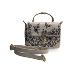 Bolsa Filomena Off White