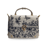 Bolsa Filomena Off White