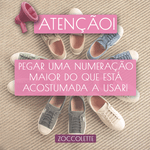 Tênis feminino Canela casual confortável estiloso