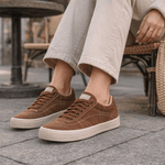 Tênis Feminino Catania - Chocolate