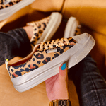 Tênis Feminino Ravello - Onça