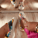 Tênis Feminino Ravello - Primavera