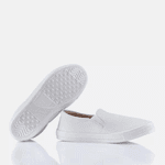 Slip On Feminino Branco