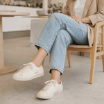 Tênis Feminino Siena - Cru