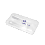 Kit de manicure personalizado com 4 peças