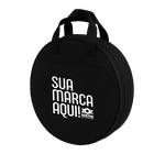 Porta Prato Padrão Personalizado