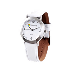 Relógio de pulso personalizado - feminino