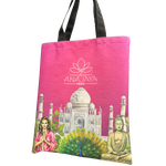 Sacola em PET 100% Reciclado Retornável Personalizada