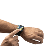 Smartwatch (relógio inteligente) personalizado