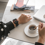 Smartwatch (relógio inteligente) personalizado