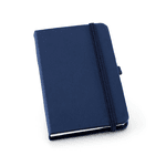 Caderno A5 em Couro Sintético Personalizado