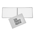 Carteira de Despachante Horizontal Personalizada