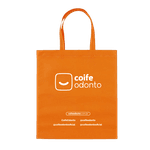 Sacola de TNT Personalizada Coife Odonto