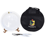 Monte seu kit Porta Prato Individual Personalizado