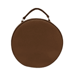 Porta Prato Premium em Couro Ecológico Personalizado