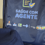 Kit Saúde com Agente