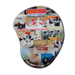 Mouse Pad Ergonômico Personalizado