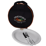 Monte seu kit Porta Prato Individual Personalizado