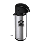 Garrafa Térmica Verona Inox