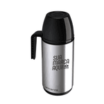Garrafa Térmica Roma 1,0 L Inox