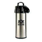 Garrafa Térmica Monaco 2,5 L Inox