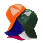 Boné Poliéster com Tela Personalizado 