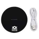 Carregador Rápido de Indução Personalizado 