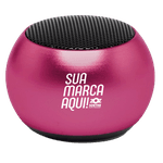 Caixa de Som Bluetooth Personalizado 