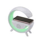 Caixa de Som com Carregador Indução Personalizado 