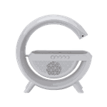 Caixa de Som com Carregador Indução Personalizado 