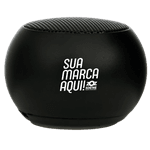 Caixa de Som Bluetooth Personalizado 