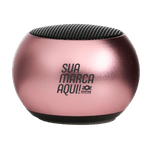 Caixa de Som Bluetooth Personalizado 