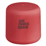 Caixa de Som Bluetooth Personalizada 