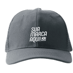 Boné Poliéster com Tela Personalizado 