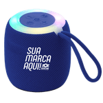 Caixa de Som Multimídia com Luzes RGB Personalizado 