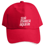 Boné Poliéster Personalizado