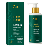 Óleo Hidratante Reparador Leave In Antioxidante Premim Zullu 120ml