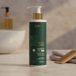 Shampoo Para Barba Zullu 120ml – Limpeza Avançada, Hidratação E Uso Diário