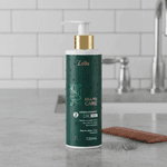 Condicionador Para Barba Zullu 120ml – Hidratação, Maciez E Brilho Natural