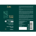 Kit Barba Completo Zullu – Shampoo + Condicionador + Nécessaire | Limpeza, Hidratação e Maciez Imediata