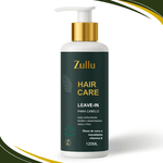 Leave-in Hidratante Zullu 120ml – Hidratação Leve, Controle de Frizz e Proteção Diária