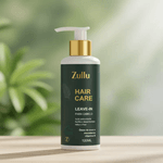 Leave-in Hidratante Zullu 120ml – Hidratação Leve, Controle de Frizz e Proteção Diária