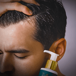 Shampoo Anticaspa Tratamento Capilar Profissional Reduz Oleosidade Frescor Mentol 120ml Sem Sal 